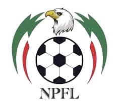 League logo